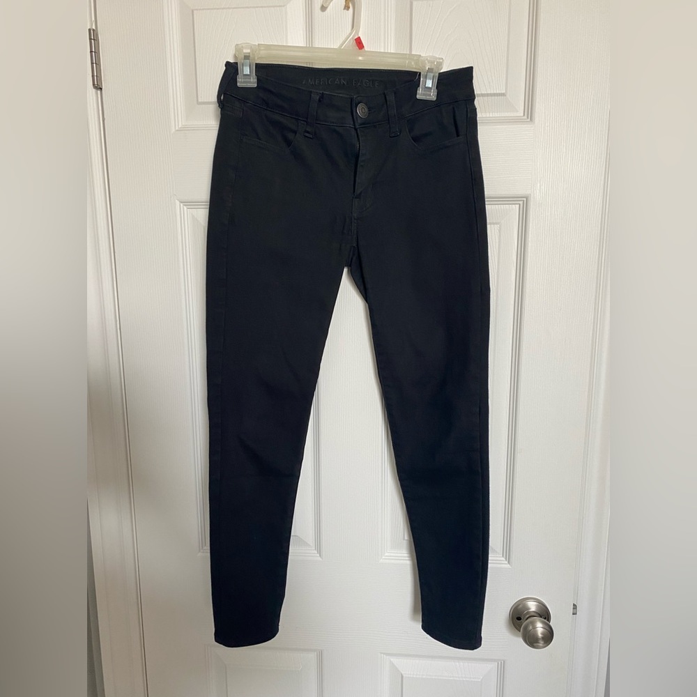 American eagle skinny jeans